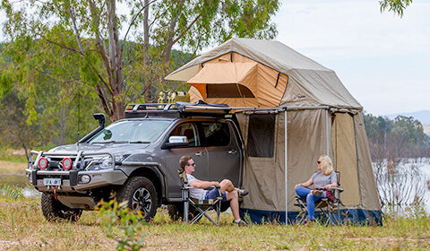 Arb 2025 truck tent