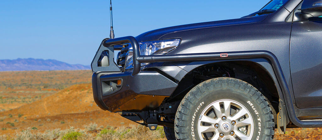 ARB Thailand | Bumpers & Protection Equipment - ARB Thailand