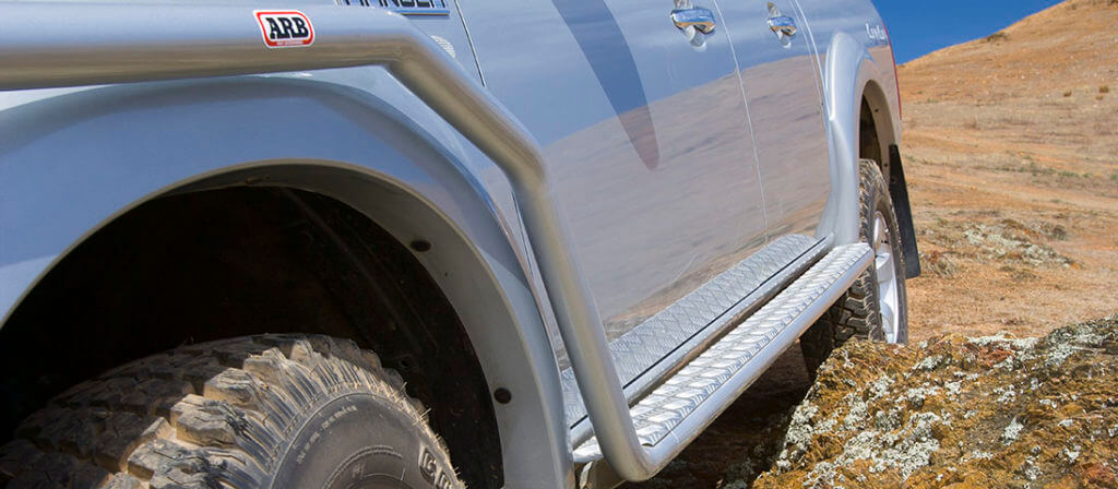 ARB Thailand | Side Rails & Steps - ARB Thailand