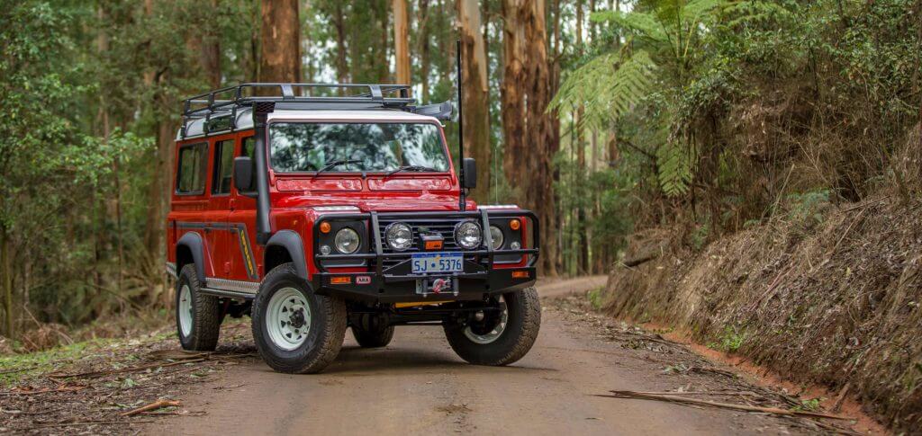 ARB Thailand | Land Rover DEFENDER 110 1983-2008 - ARB Thailand