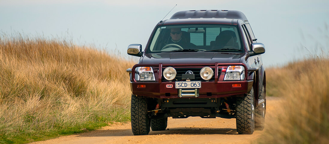 ARB Thailand Bumpers Protection Equipment ARB Thailand