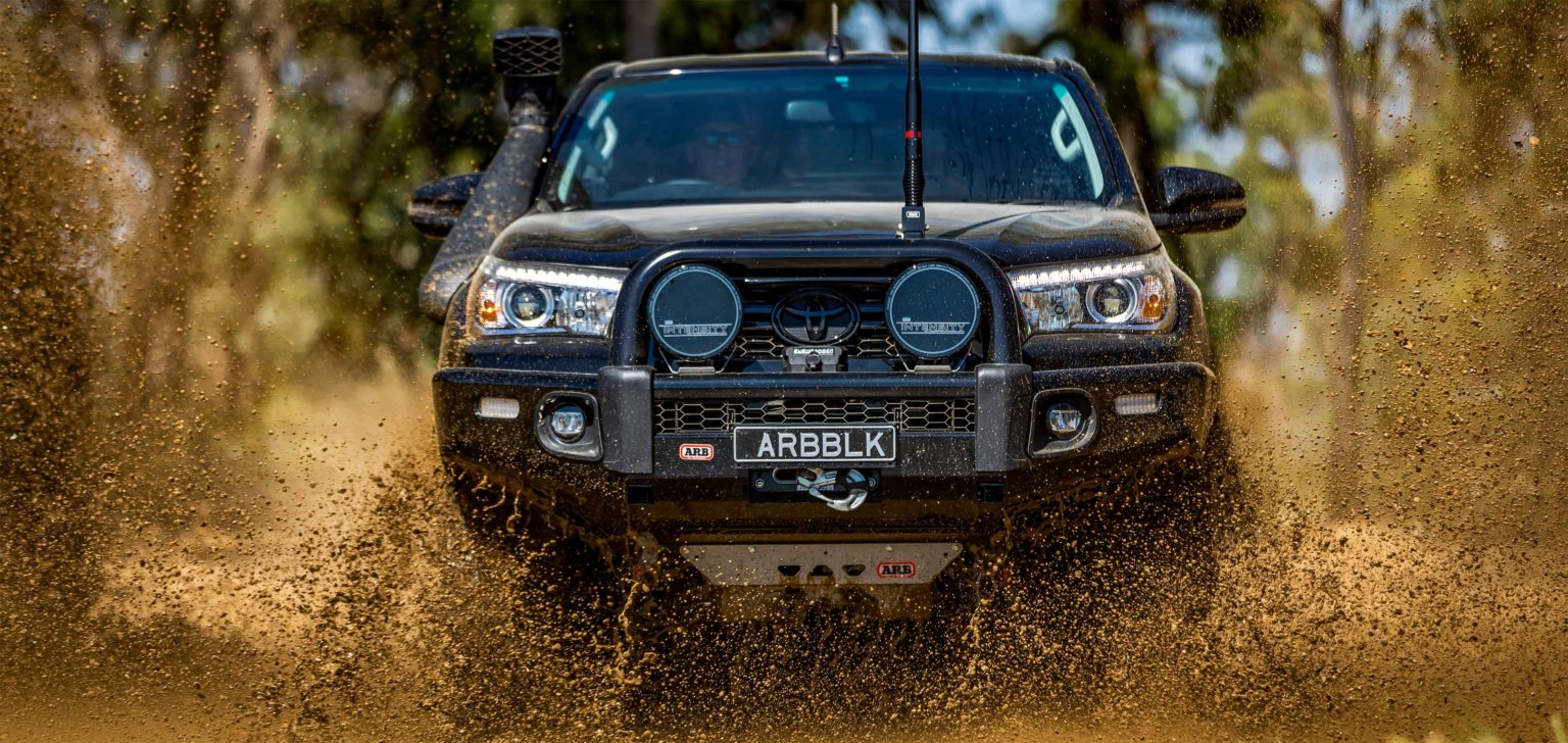 ARB Thailand | About ARB - ARB Thailand