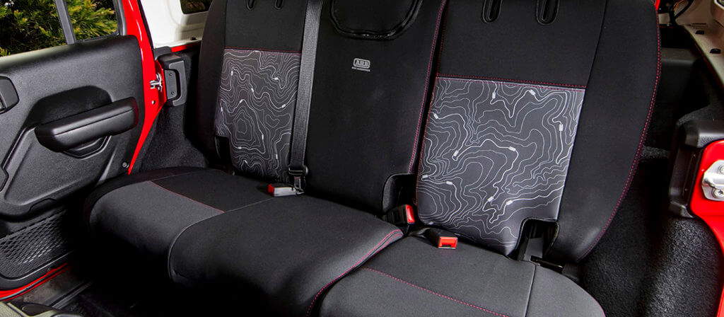 ARB Thailand | SEAT COVERS - ARB Thailand