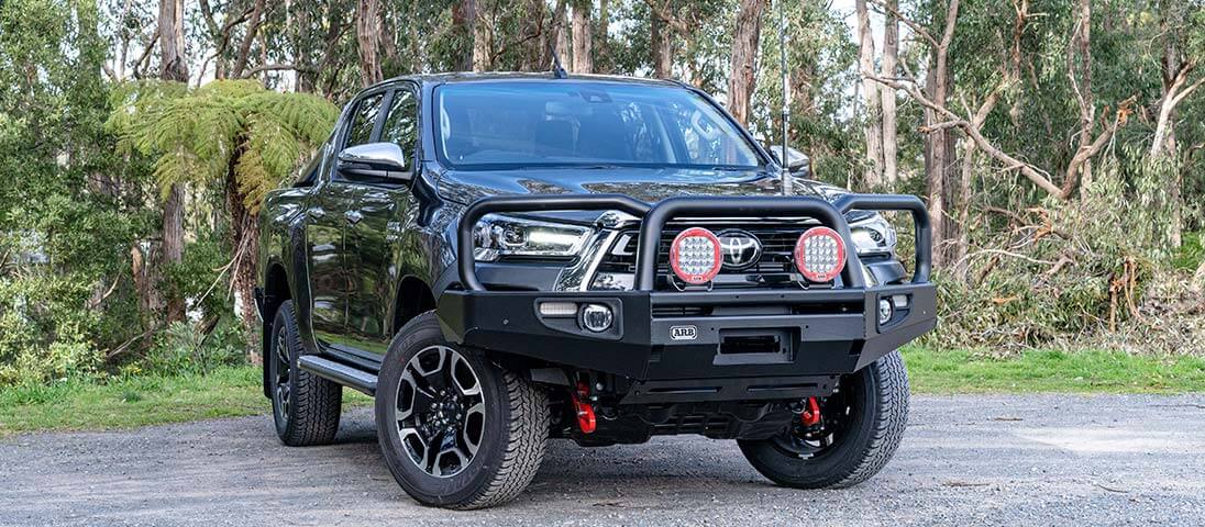 Arbtoyotahilux2021_commercialbullbar_gallery1