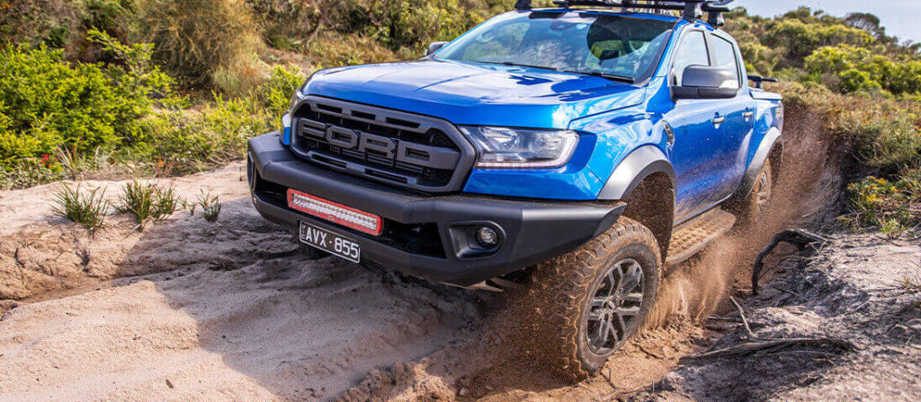 ARB Thailand | RAPTOR REFRESH: THE ARB FORD RANGER RAPTOR BAR - ARB ...
