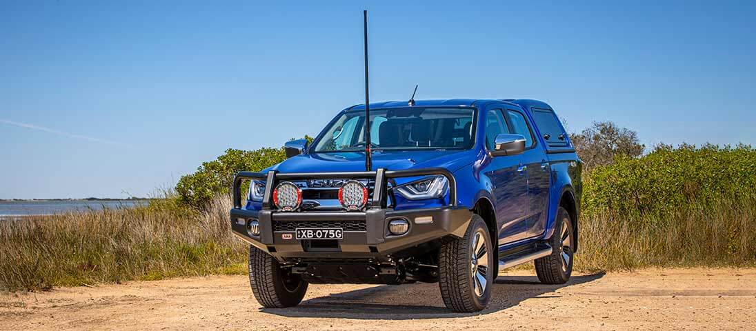 ARBSummitBullBar_for2021IsuzuDMax_img1