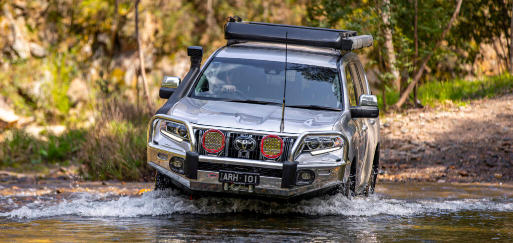 ARB Thailand | Alloy Bumpers for 4x4 | Lightweight & Durable