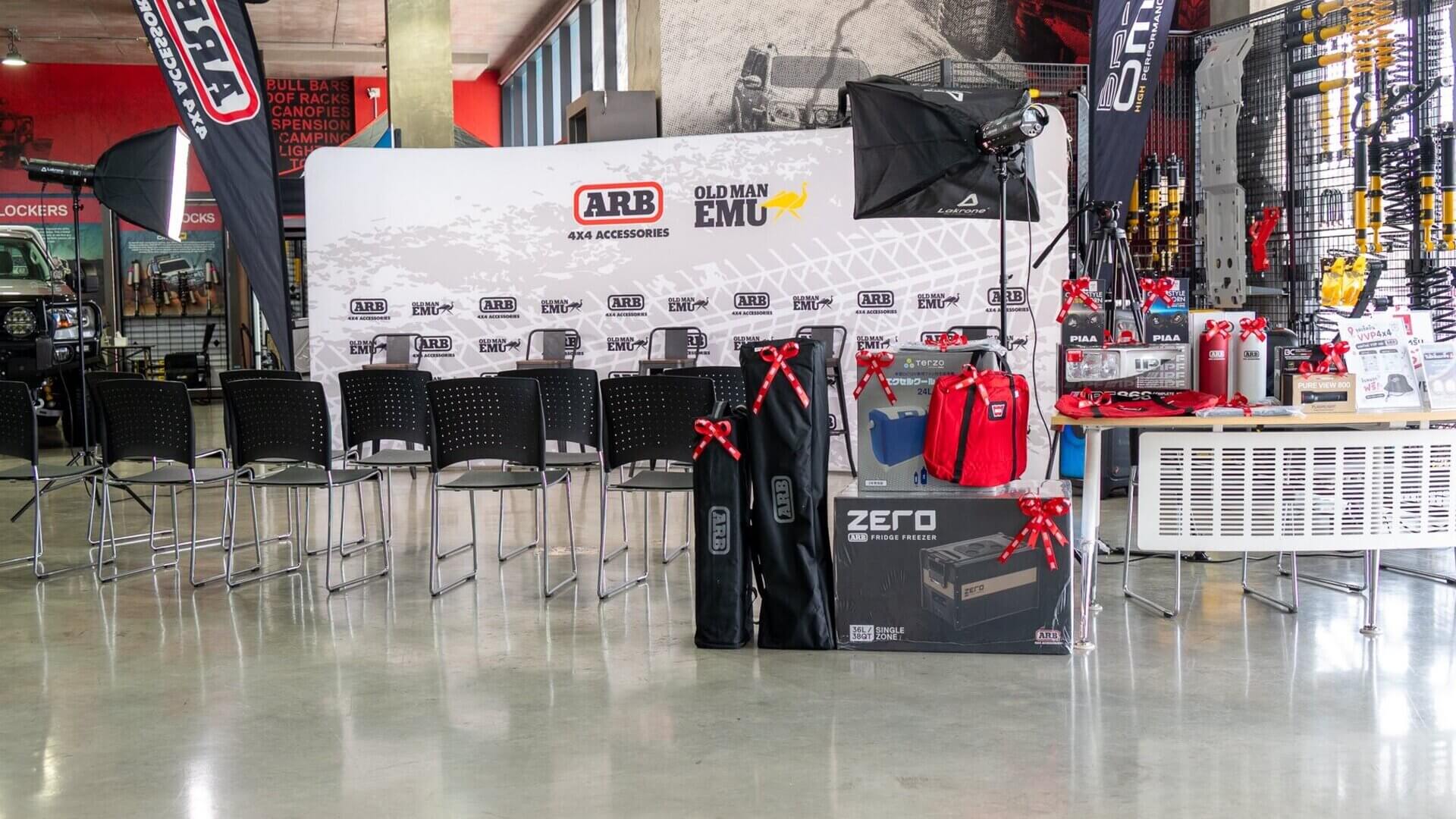 OpenDoorDaywithARB-10