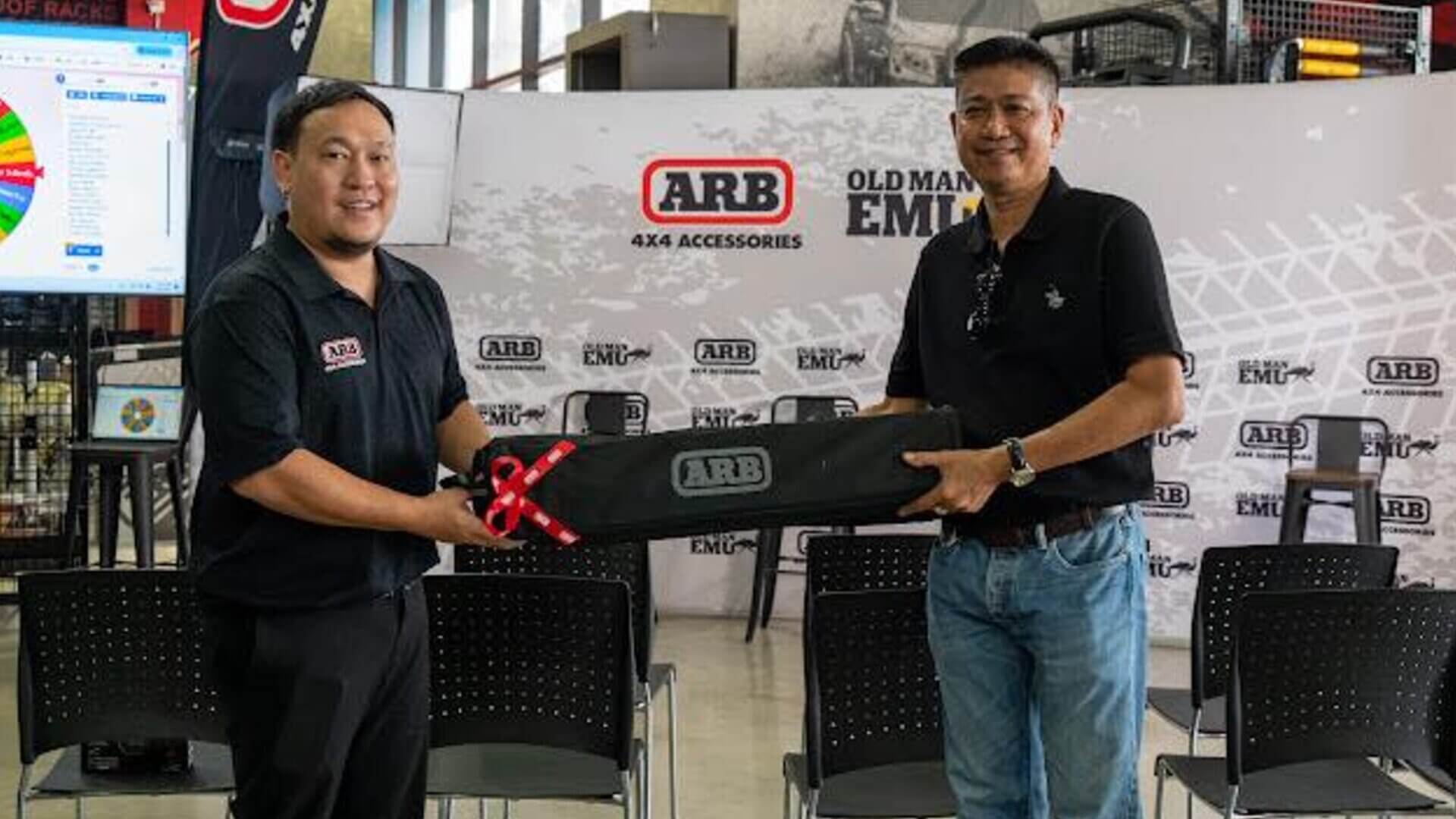 OpenDoorDaywithARB-22