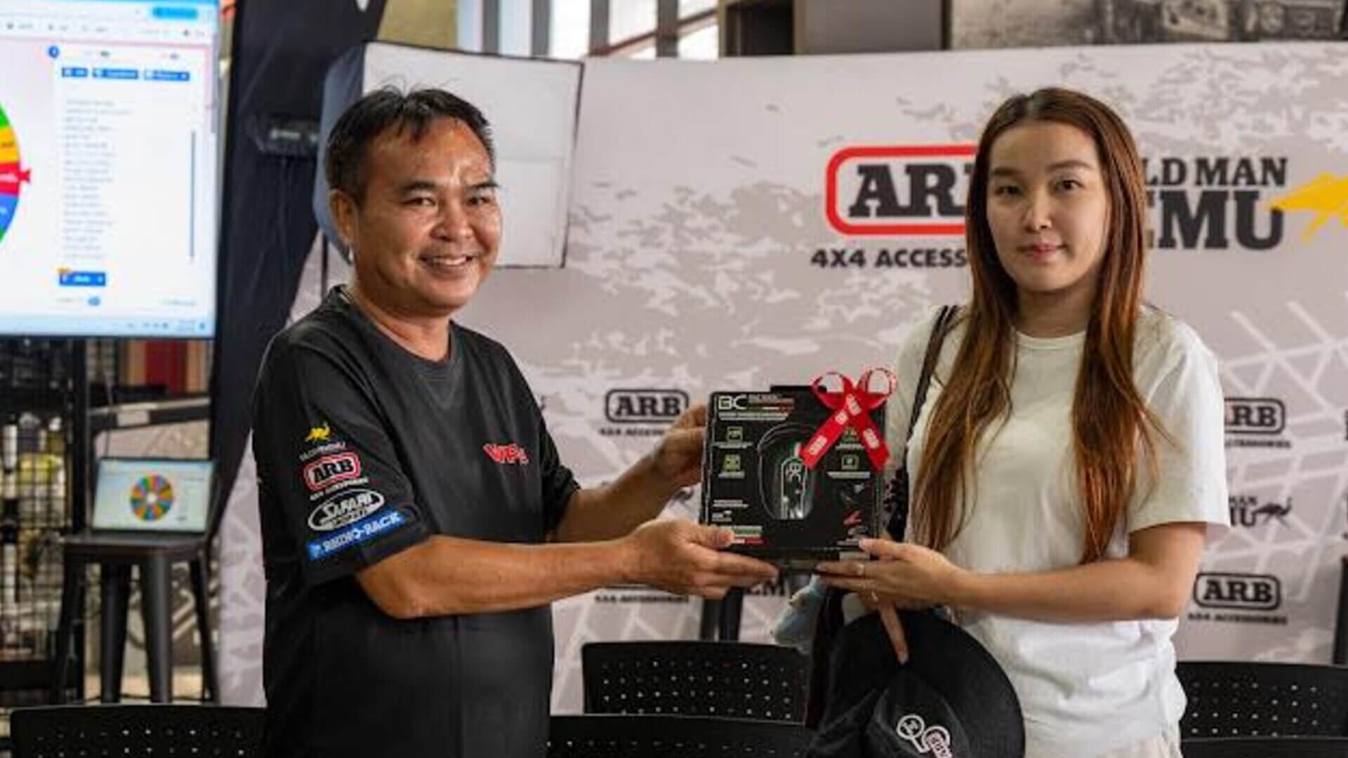 OpenDoorDaywithARB-23