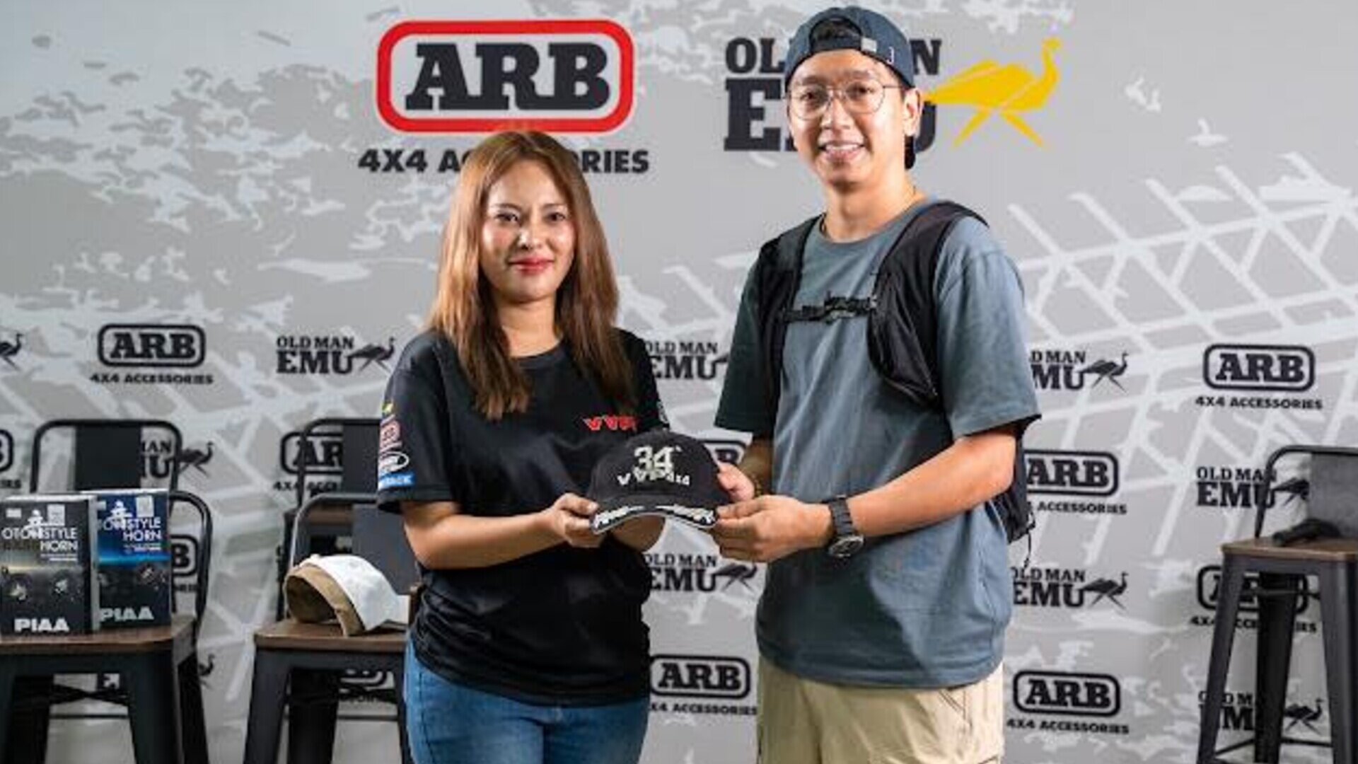 OpenDoorDaywithARB-29