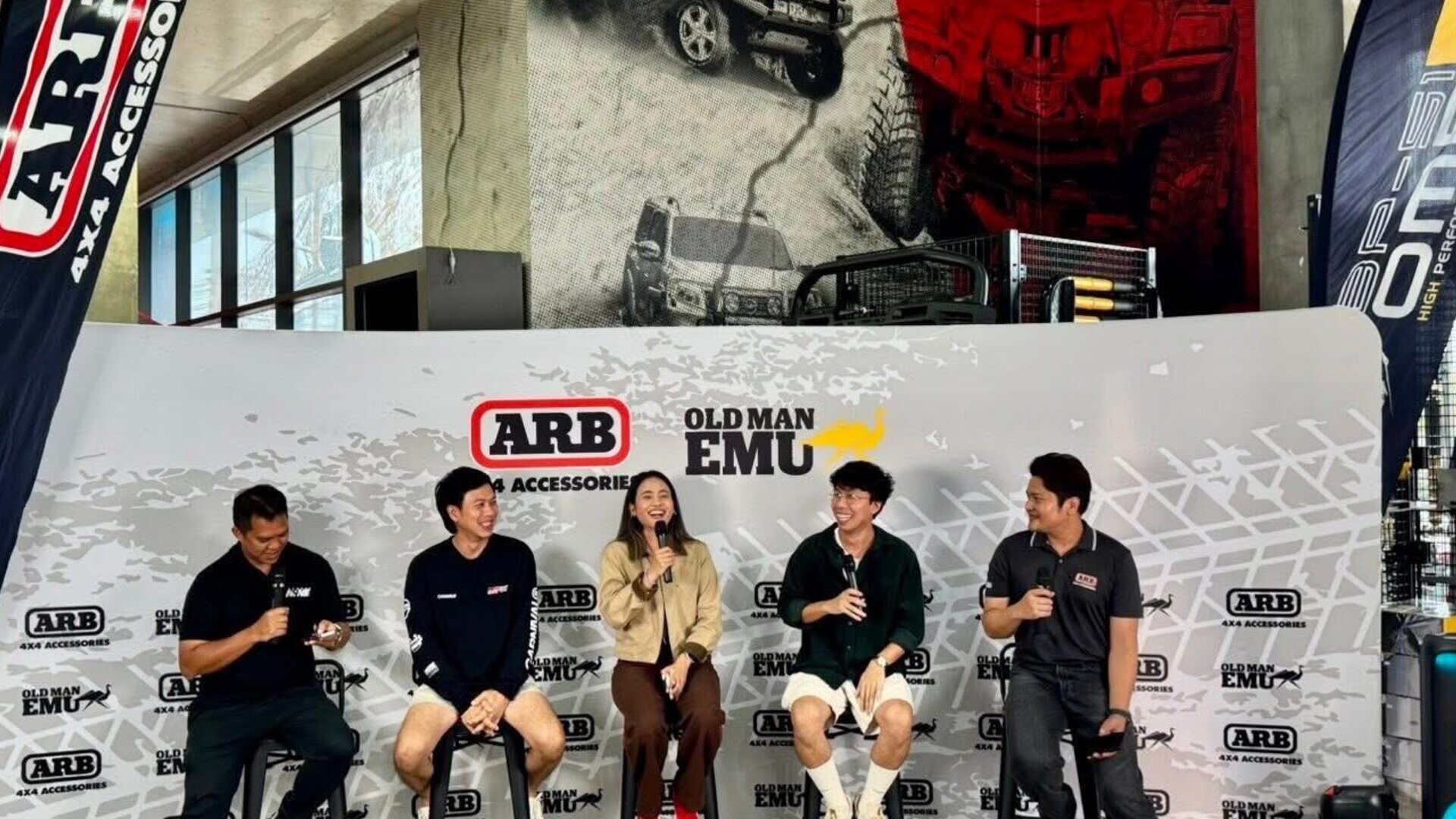 OpenDoorDaywithARB-45