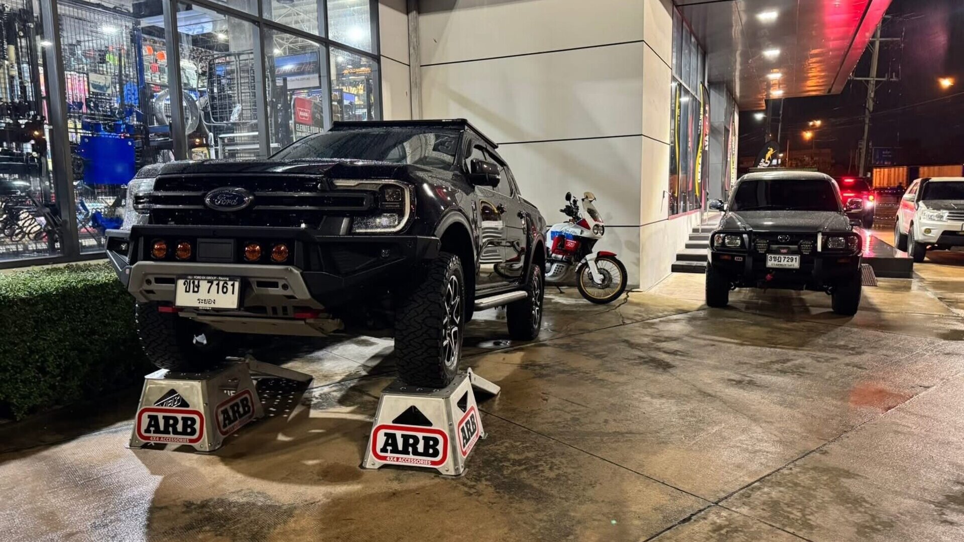OpenDoorDaywithARB-49